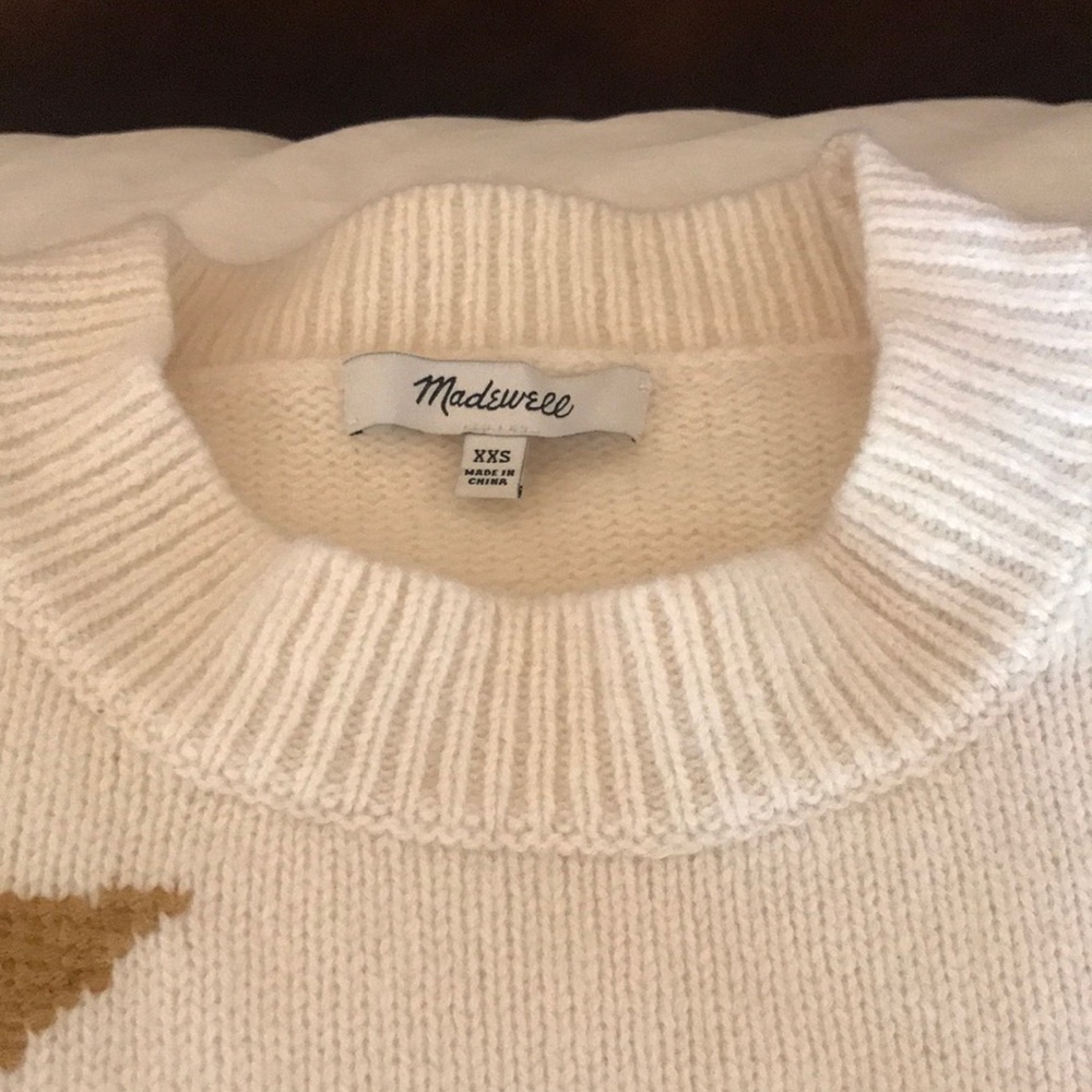 Madewell sweater